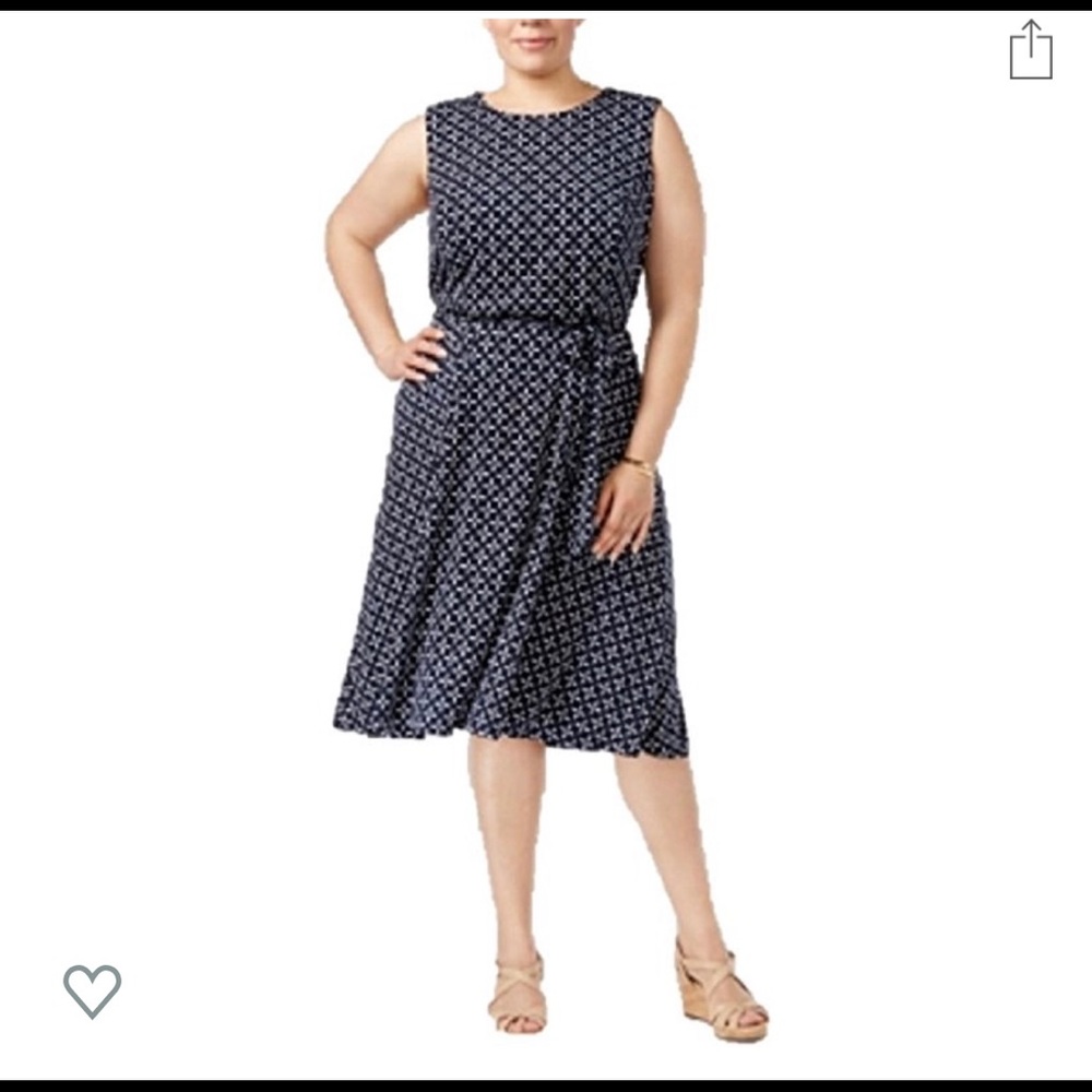 Charter Club dress